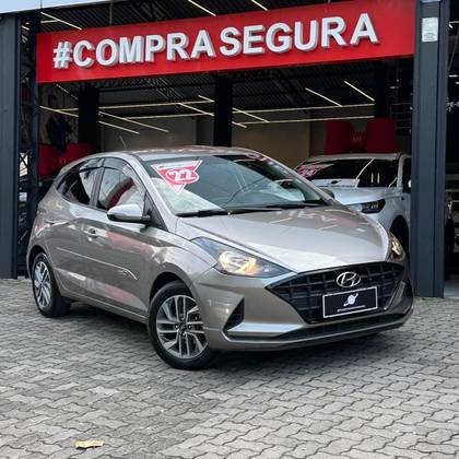 HYUNDAI HB20 1.0 12V FLEX VISION MANUAL HYUNDAI HB20 1.0 12V FLEX VISION MANUAL
